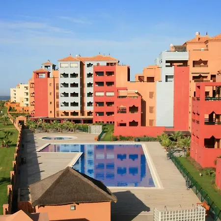 Punta Del Moral Appartement *